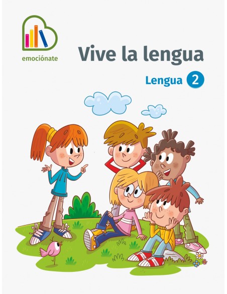 VIVE LA LENGUA 2ºPRIMARIA